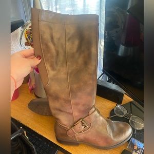 Wide Calf Boots